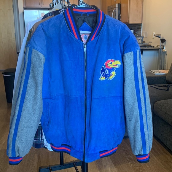 Vintage KU Jacket - Picture 1 of 3